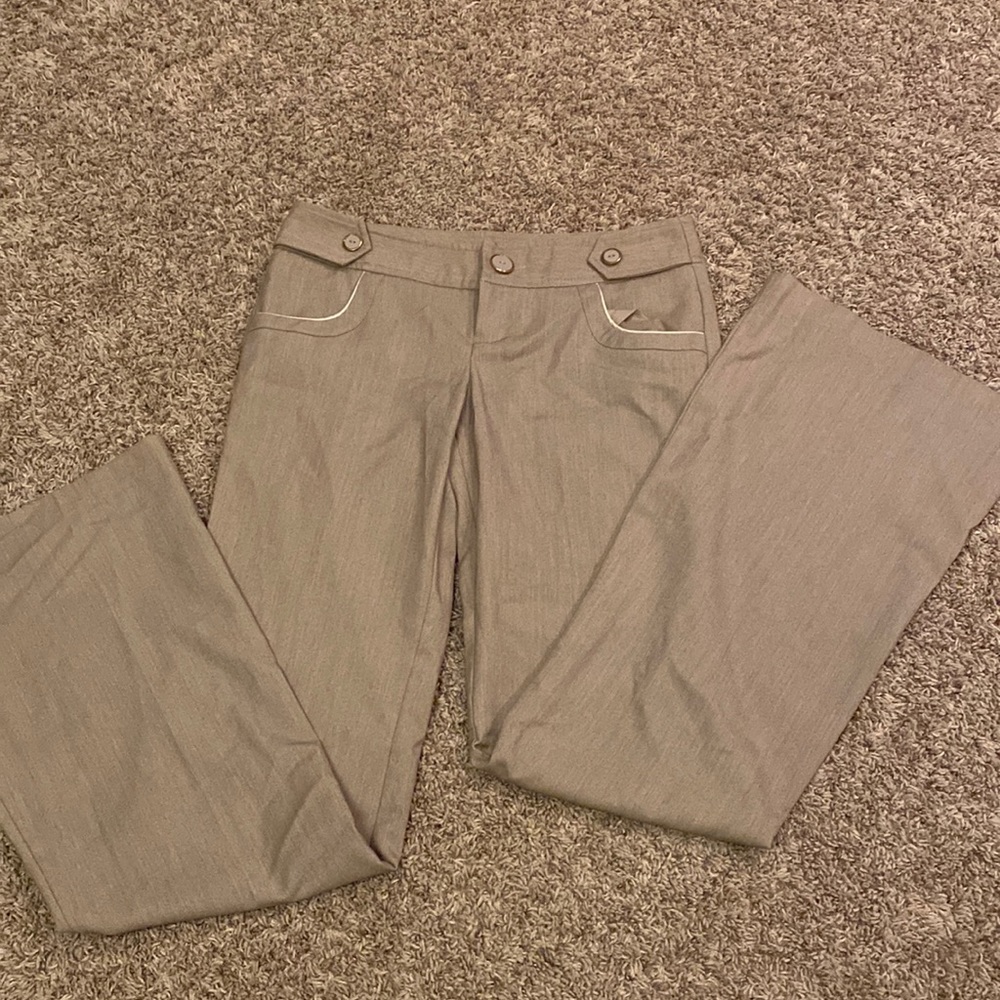 Forever 21 tan pants